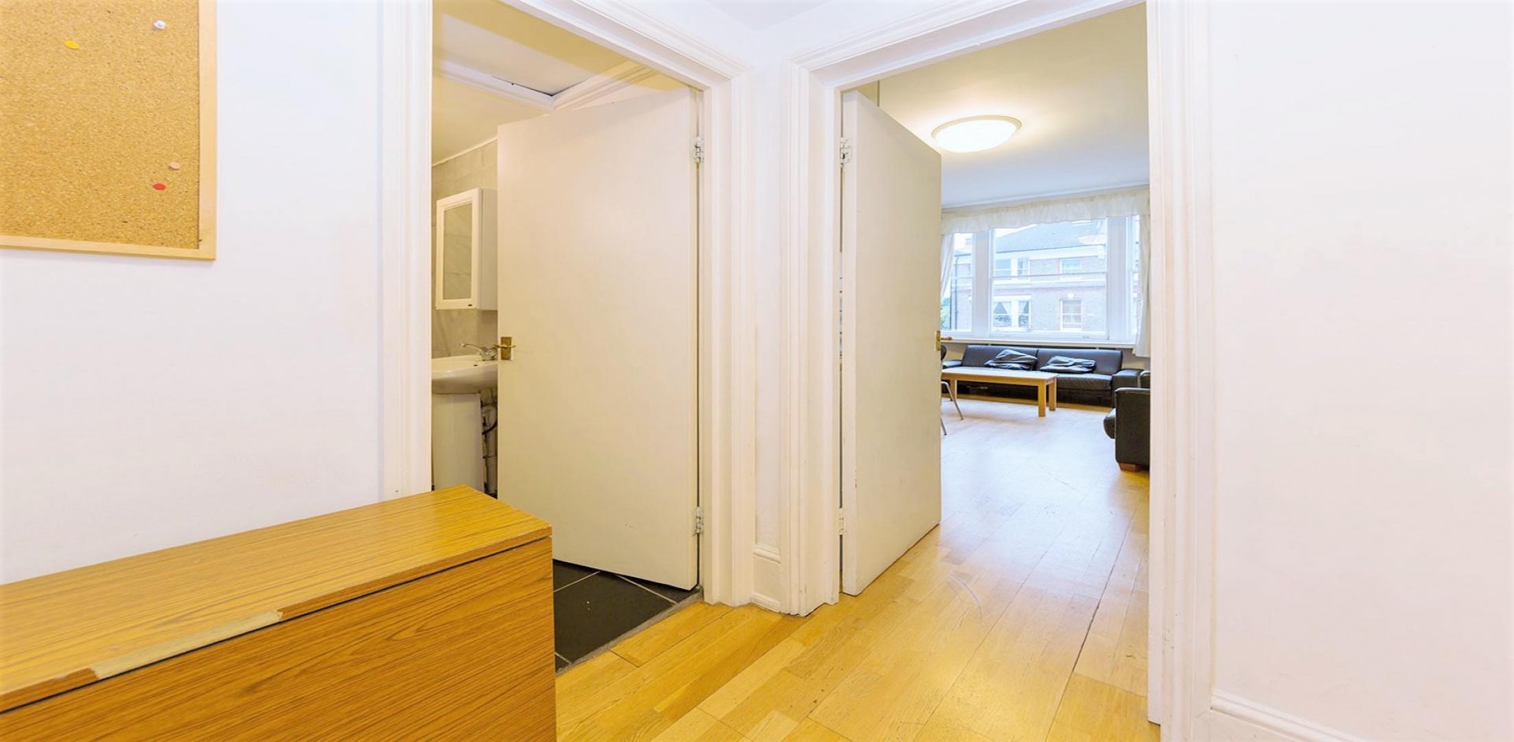 			3 Bedroom, 1 bath, 1 reception Flat			 Birchington Road, KILBURN